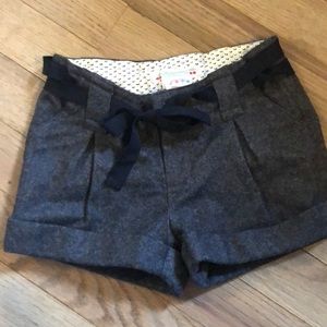 COPY - The most precious Bonpoint wool shorts. EUC 3T